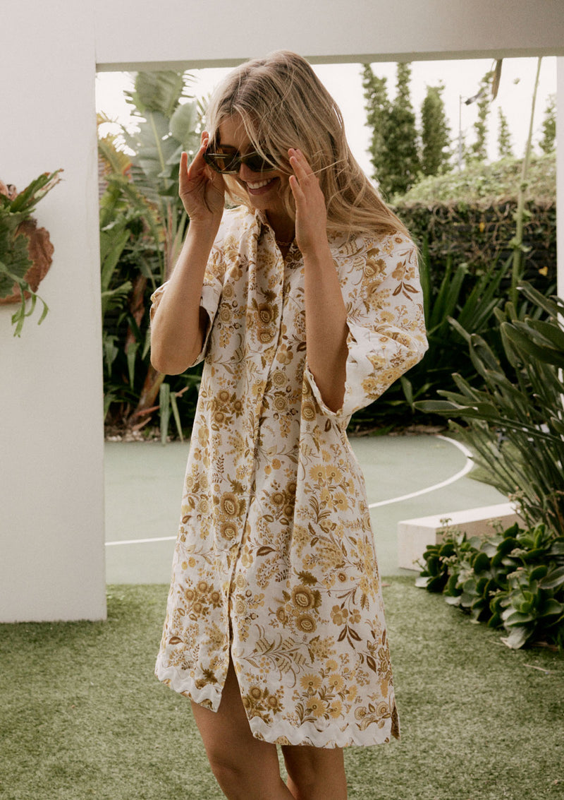 Alessandra Aurienne Dress Nina