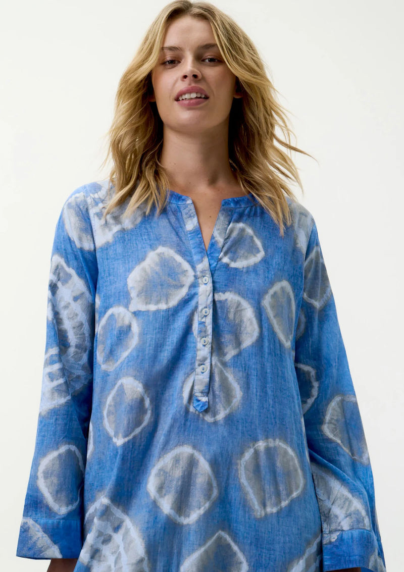 One Season Bazaar Foil Dress