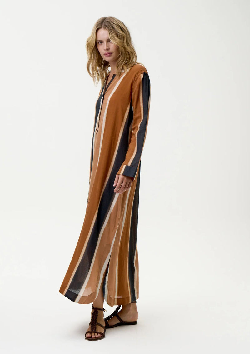 One Season Bazaar Stripe Dress