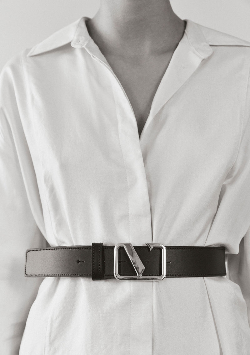 Vestirsi Victoria Smooth Leather Belt