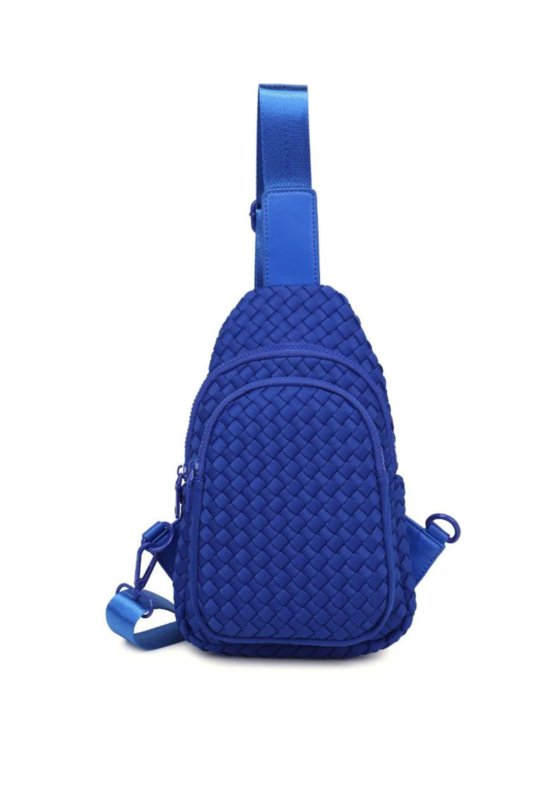 Sol & Solene Beyond The Horizon Sling Backpack