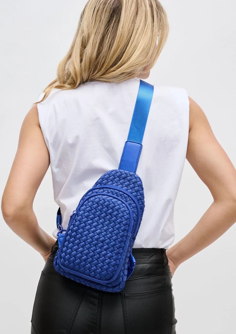 Sol & Solene Beyond The Horizon Sling Backpack