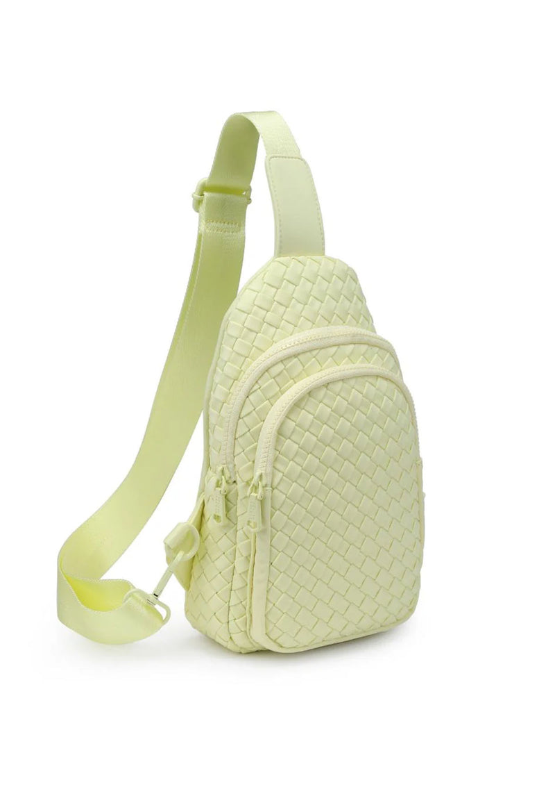 Sol & Solene Beyond The Horizon Sling Backpack