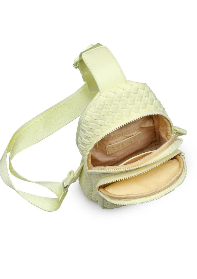 Sol & Solene Beyond The Horizon Sling Backpack