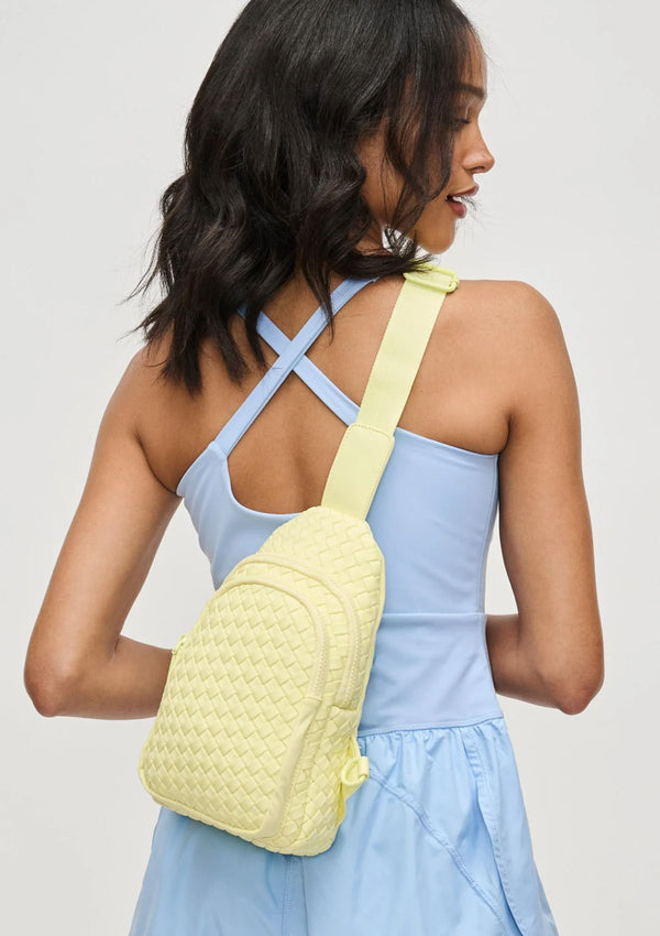 Sol & Solene Beyond The Horizon Sling Backpack