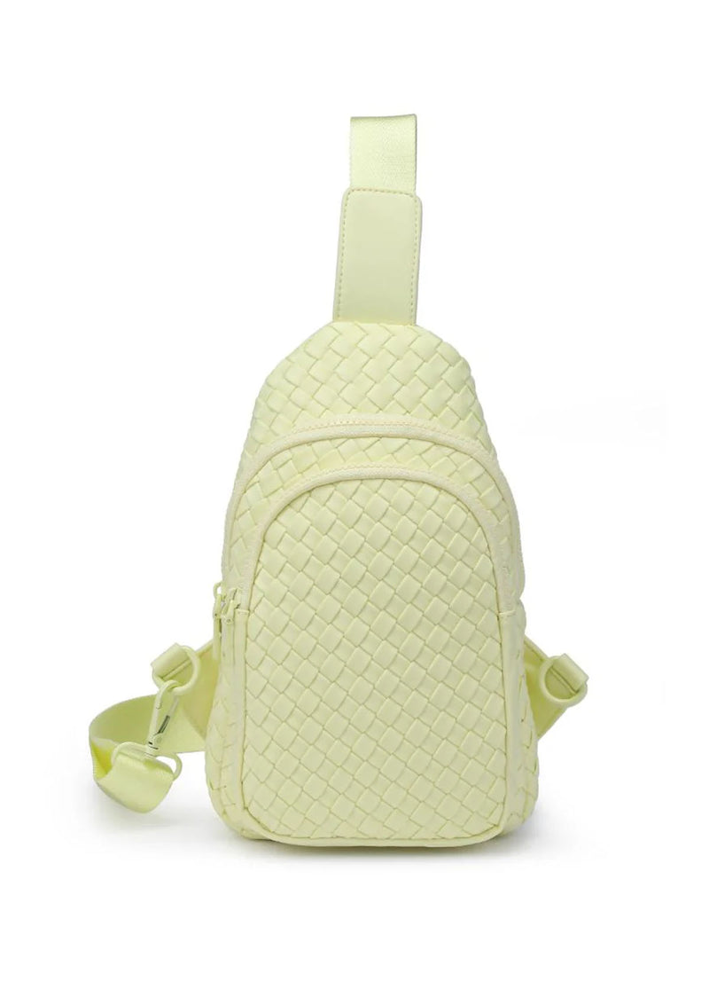 Sol & Solene Beyond The Horizon Sling Backpack