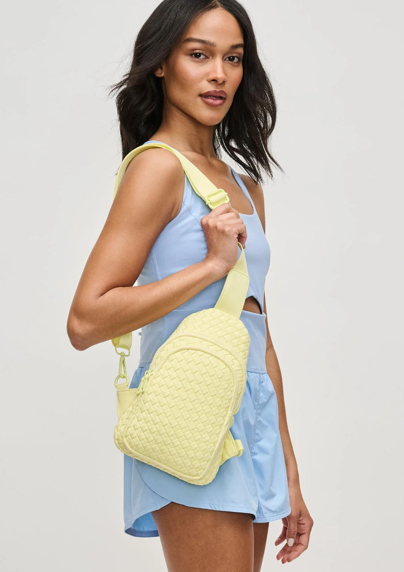 Sol & Solene Beyond The Horizon Sling Backpack