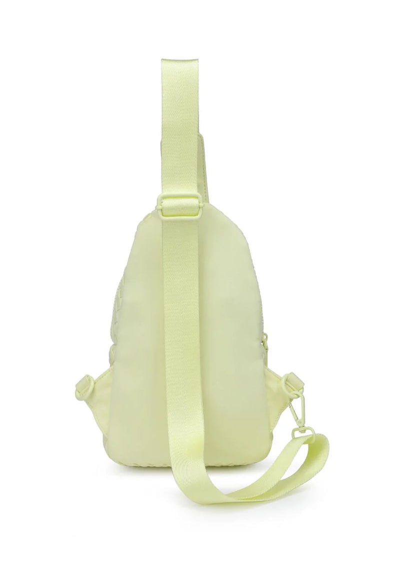 Sol & Solene Beyond The Horizon Sling Backpack