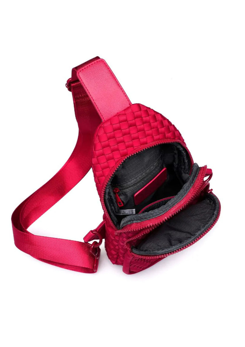 Sol & Solene Beyond The Horizon Sling Backpack