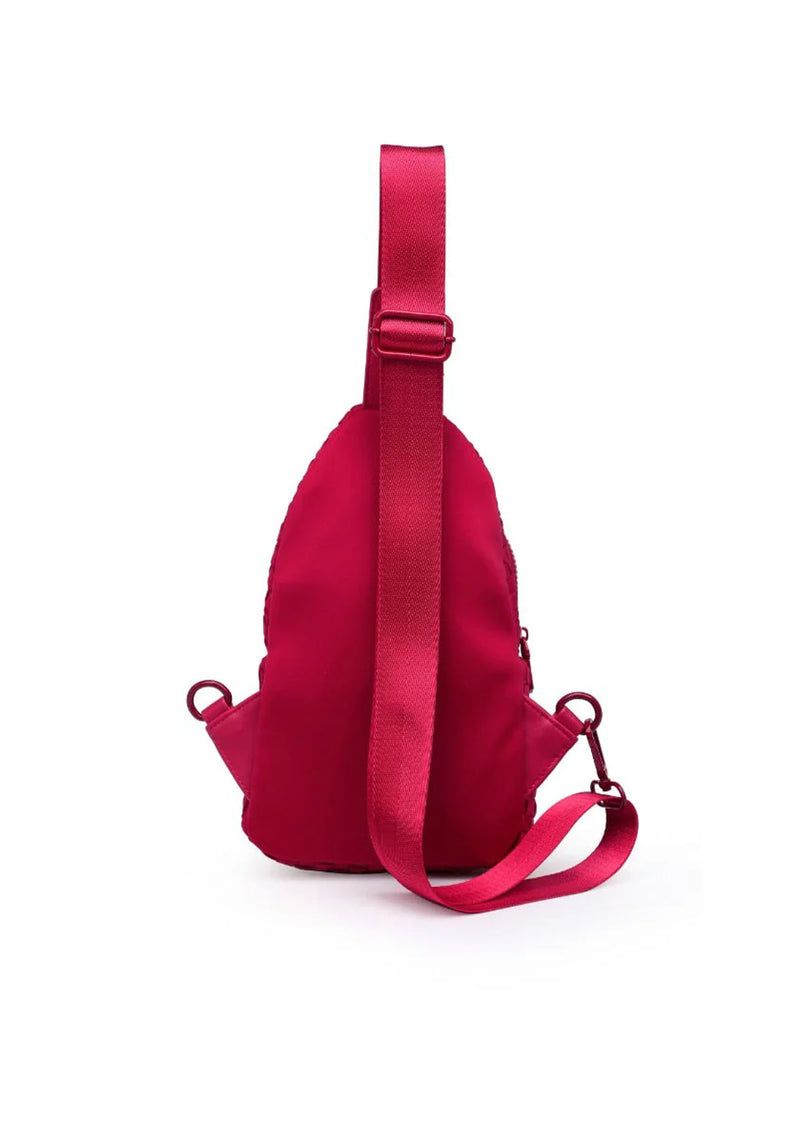 Sol & Solene Beyond The Horizon Sling Backpack