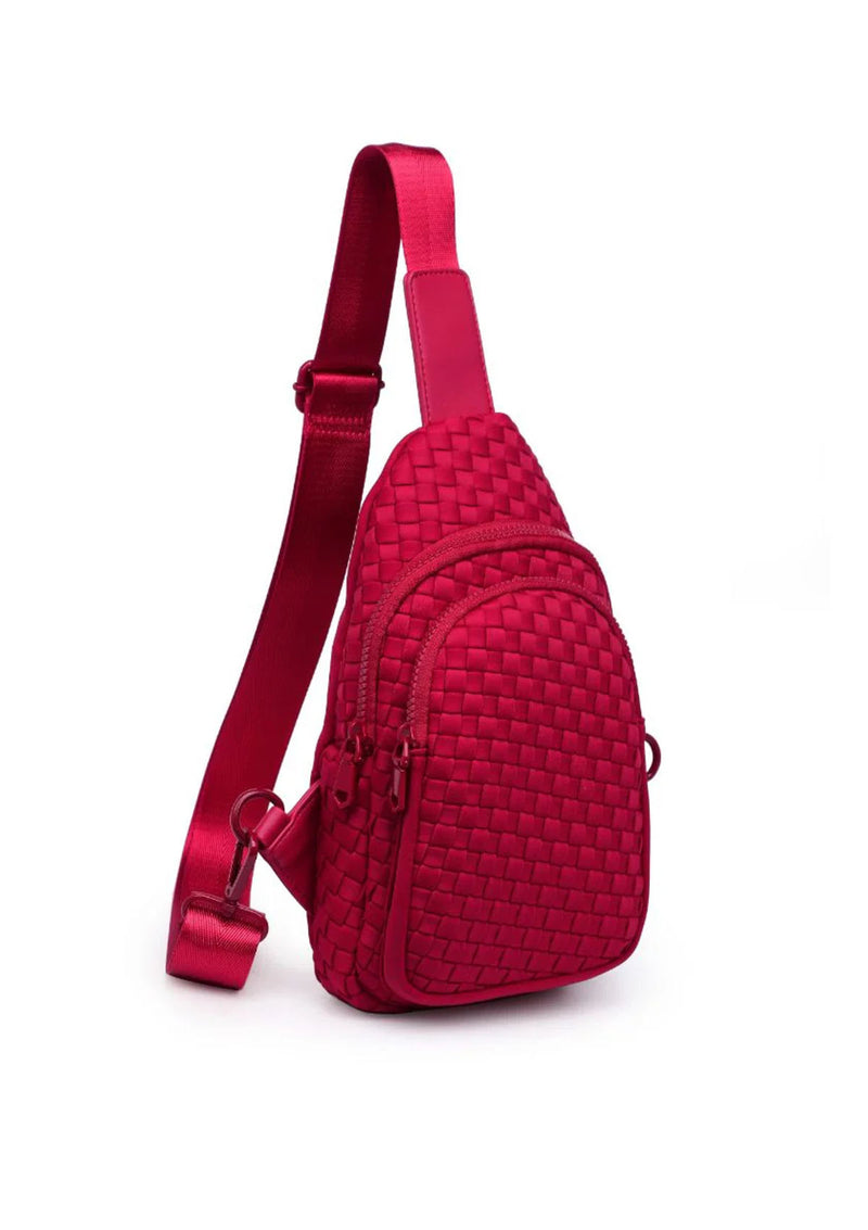 Sol & Solene Beyond The Horizon Sling Backpack