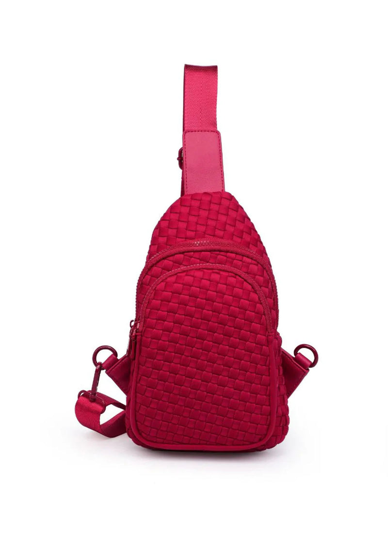 Sol & Solene Beyond The Horizon Sling Backpack