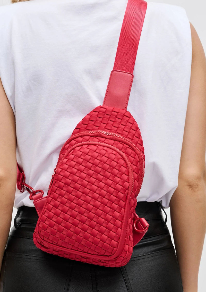 Sol & Solene Beyond The Horizon Sling Backpack