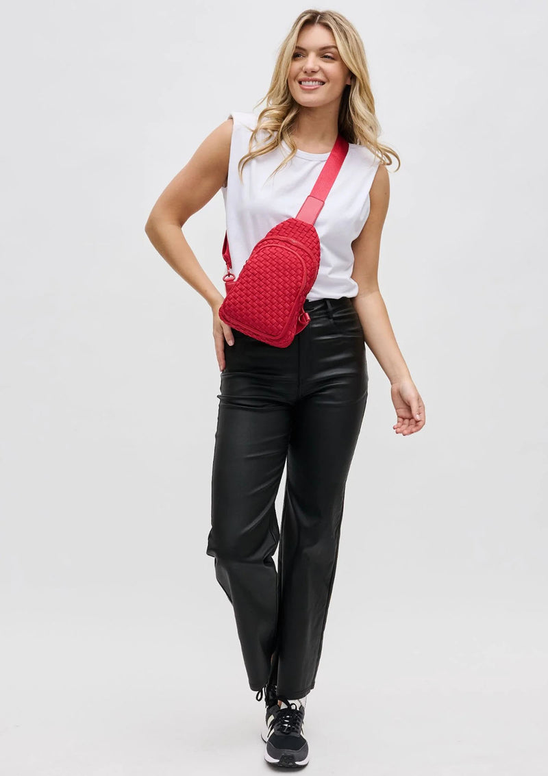 Sol & Solene Beyond The Horizon Sling Backpack