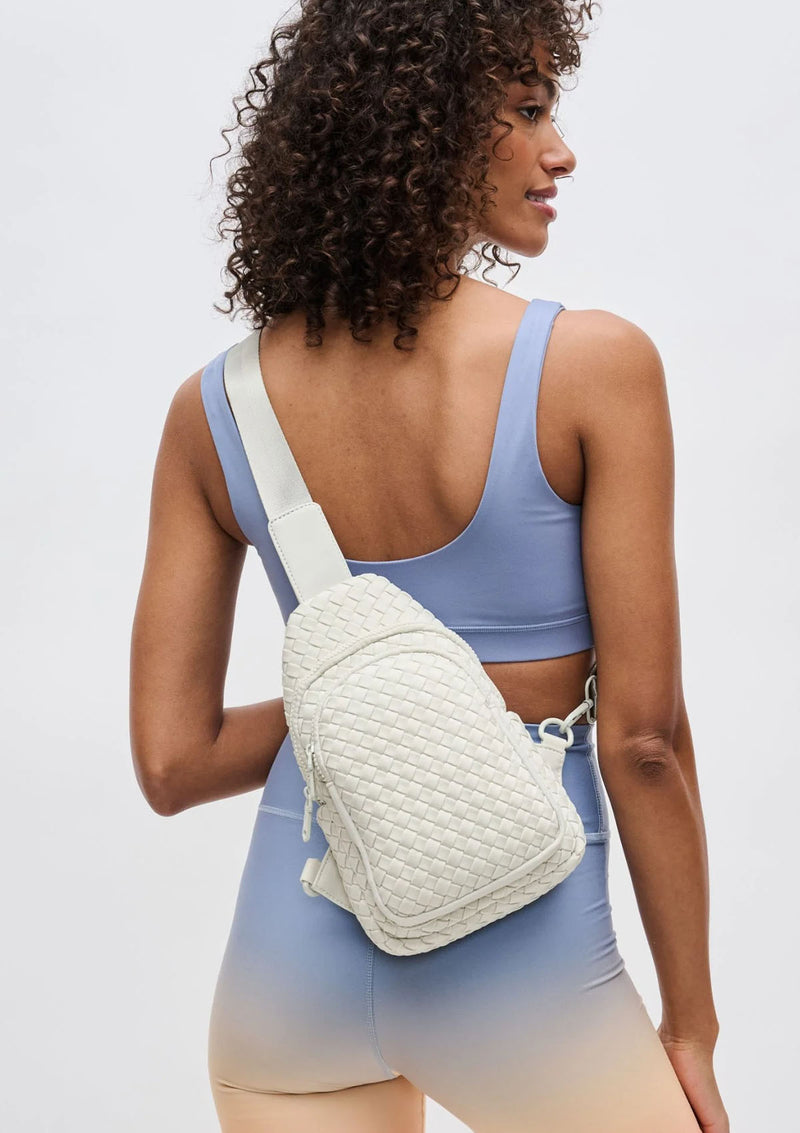 Sol & Solene Beyond The Horizon Sling Backpack