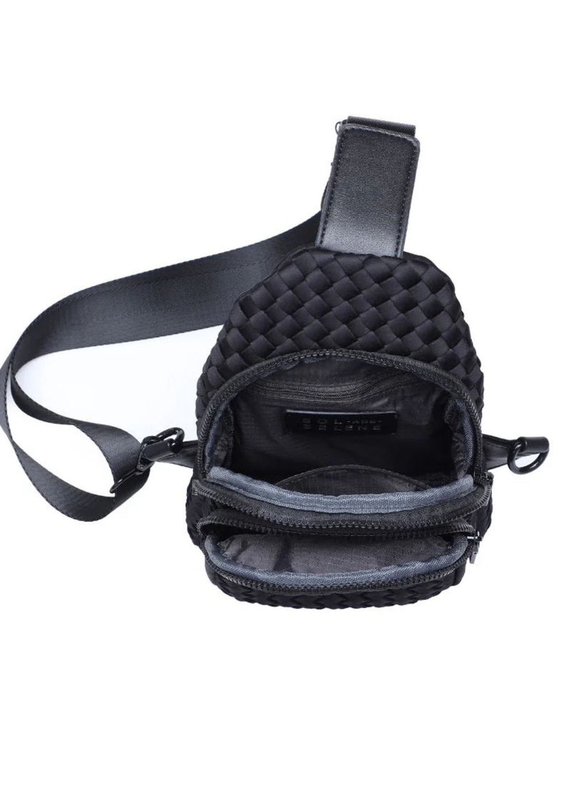 Sol & Solene Beyond The Horizon Sling Backpack