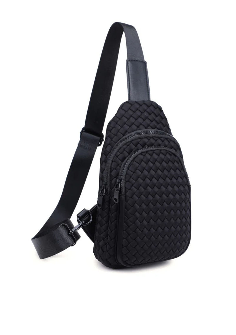 Sol & Solene Beyond The Horizon Sling Backpack