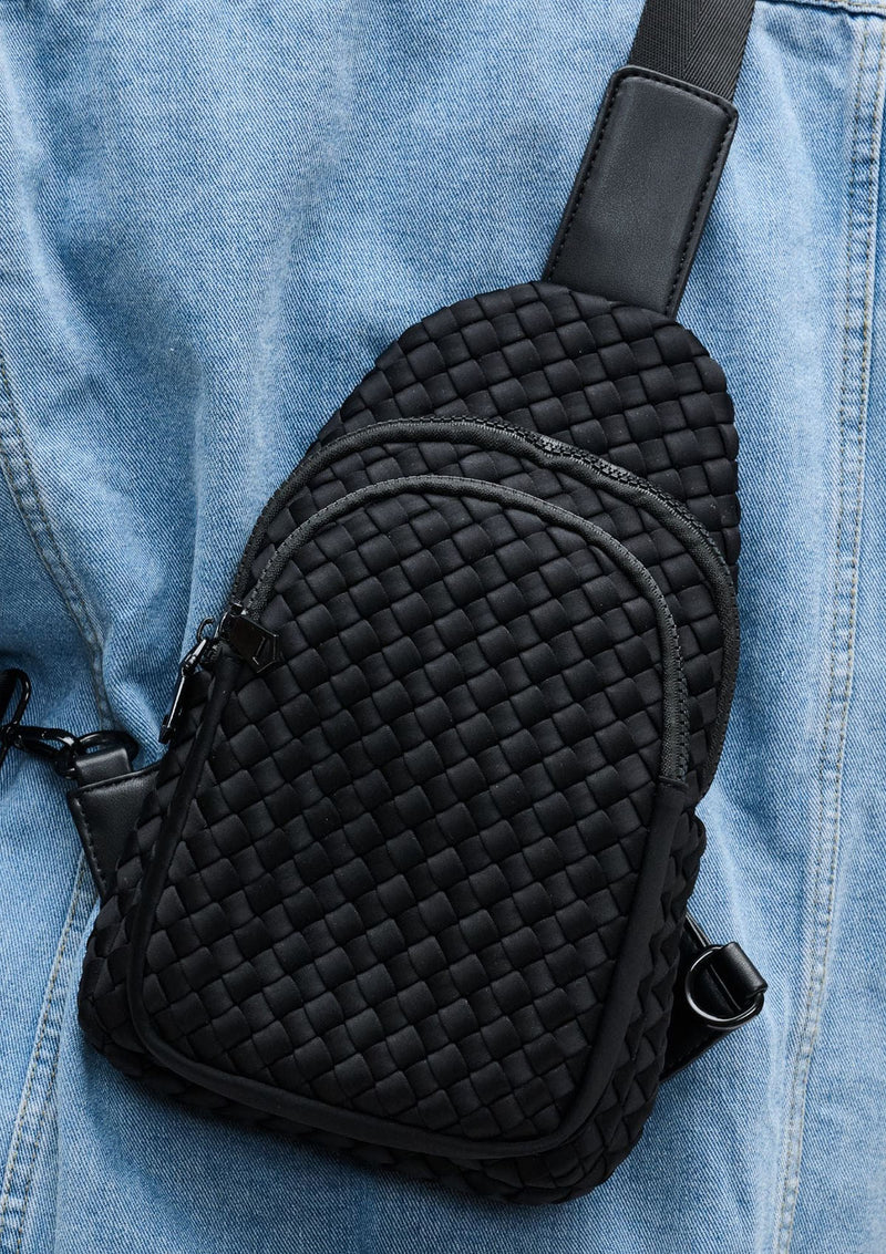 Sol & Solene Beyond The Horizon Sling Backpack