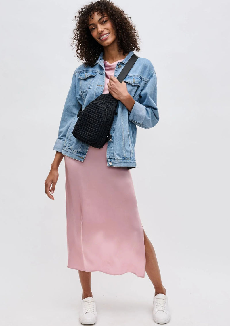 Sol & Solene Beyond The Horizon Sling Backpack