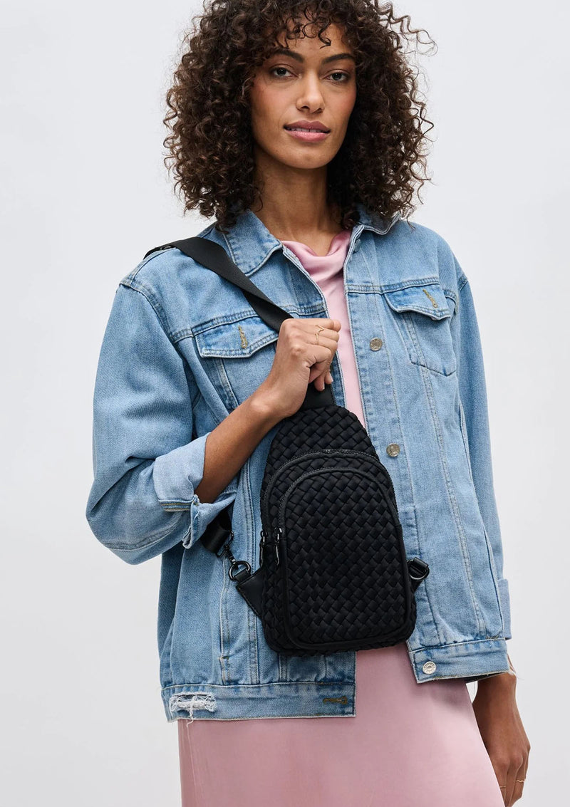 Sol & Solene Beyond The Horizon Sling Backpack