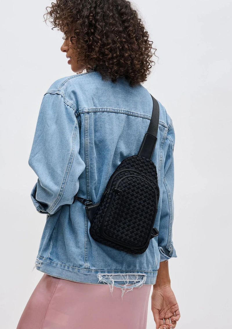 Sol & Solene Beyond The Horizon Sling Backpack
