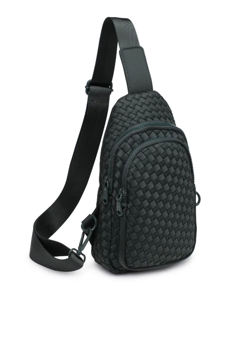 Sol & Solene Beyond The Horizon Sling Backpack