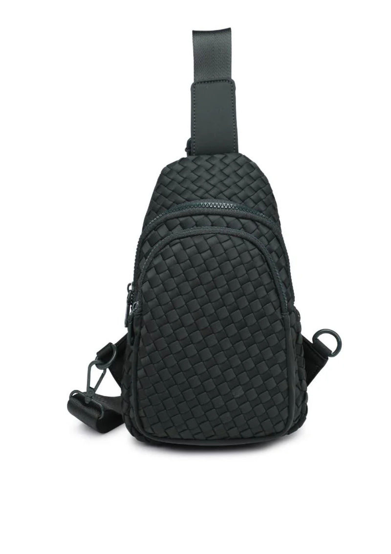 Sol & Solene Beyond The Horizon Sling Backpack