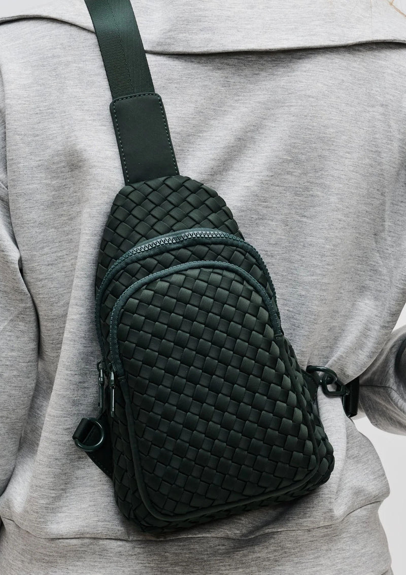 Sol & Solene Beyond The Horizon Sling Backpack