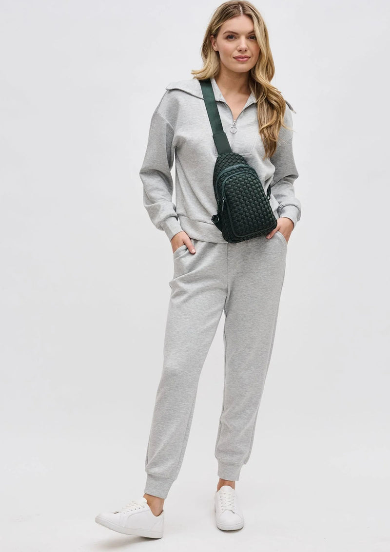 Sol & Solene Beyond The Horizon Sling Backpack
