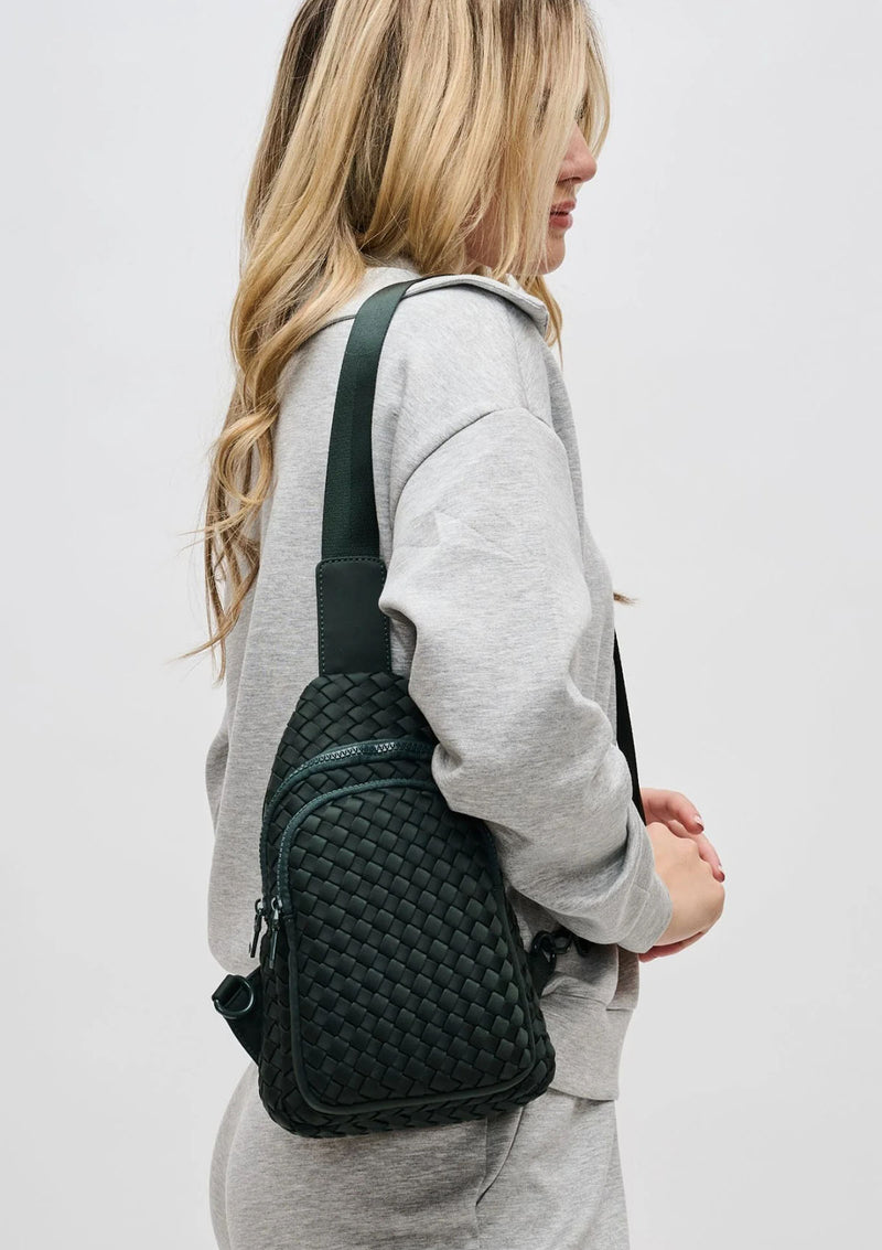 Sol & Solene Beyond The Horizon Sling Backpack