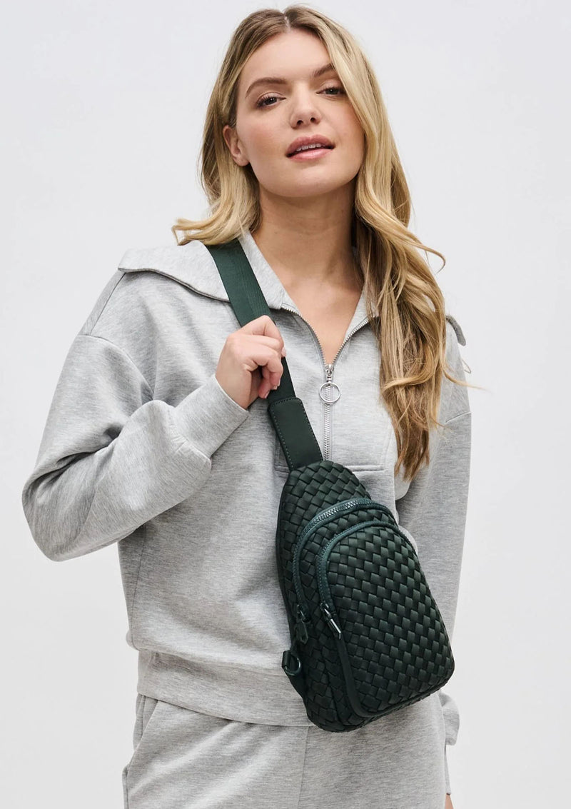Sol & Solene Beyond The Horizon Sling Backpack