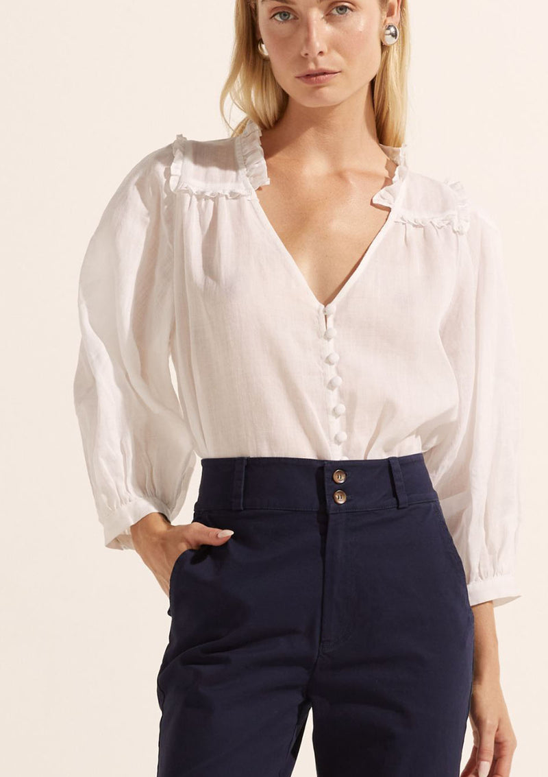 Zoe Kratzmann Brigade Top