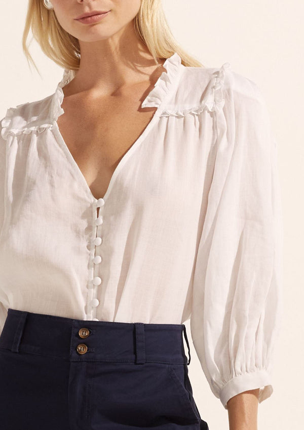 Zoe Kratzmann Brigade Top