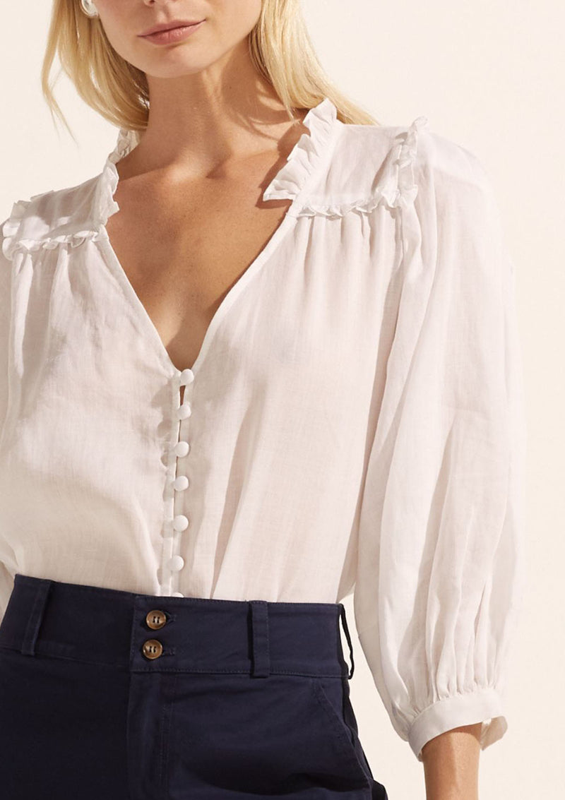 Zoe Kratzmann Brigade Top