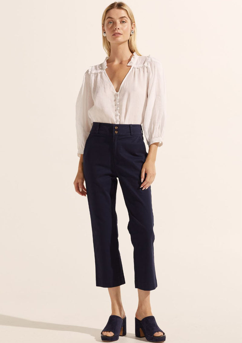 Zoe Kratzmann Brigade Top