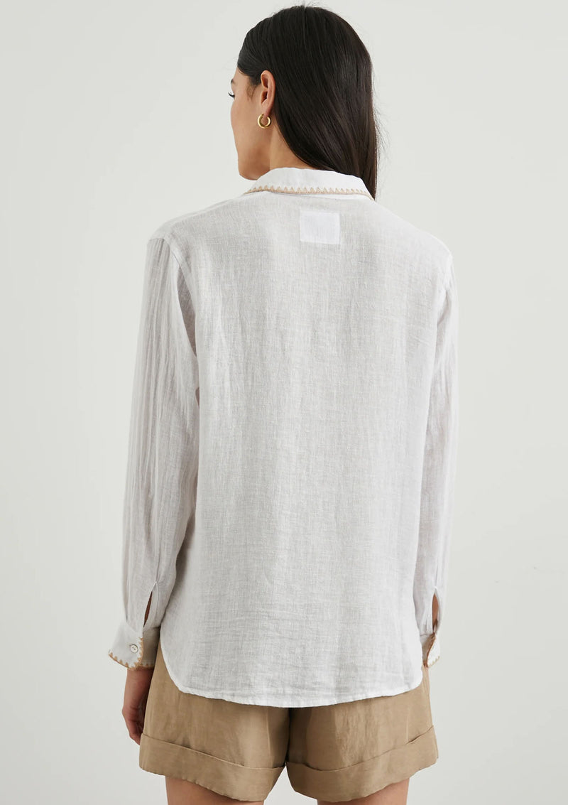 Rails Charli L/S Button Down