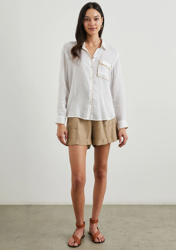 Rails Charli L/S Button Down