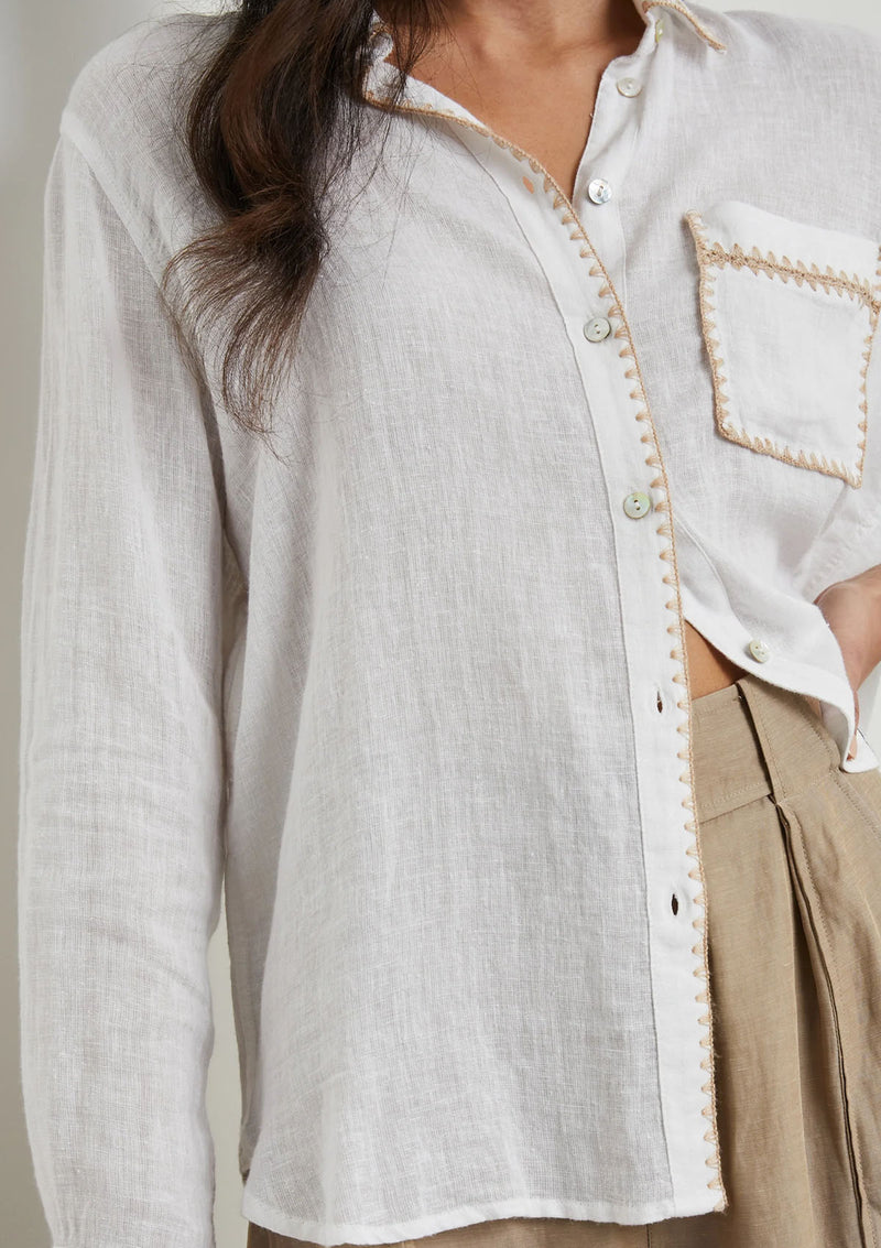 Rails Charli L/S Button Down
