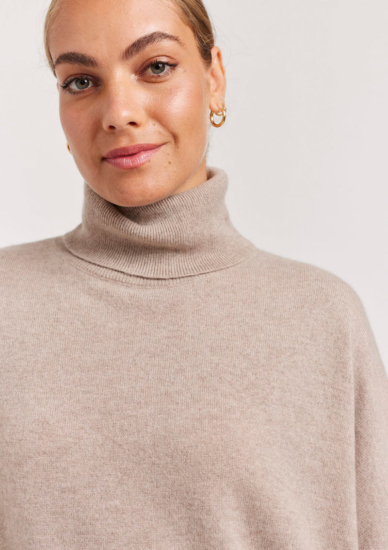 Alessandra Cashmere A Polo Bay Sweater