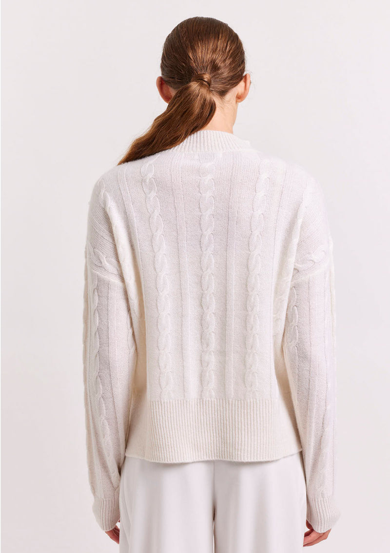 Alessandra Colbie Sweater