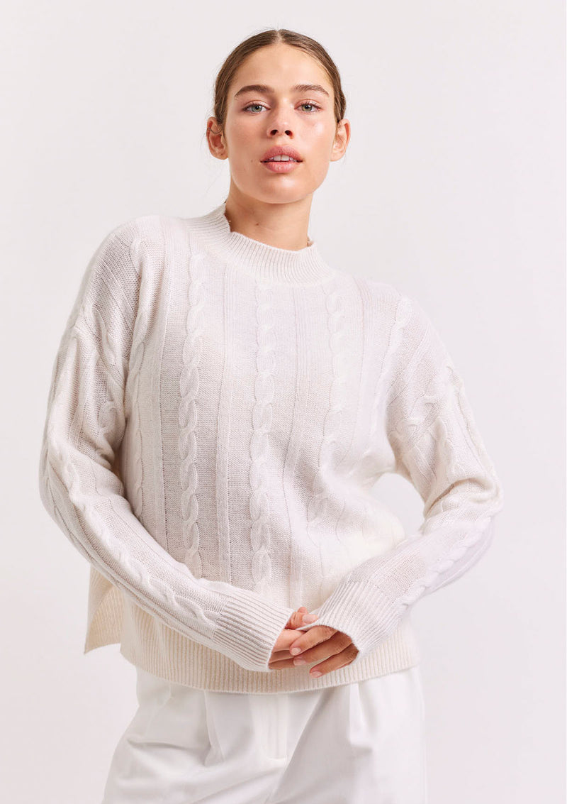 Alessandra Colbie Sweater