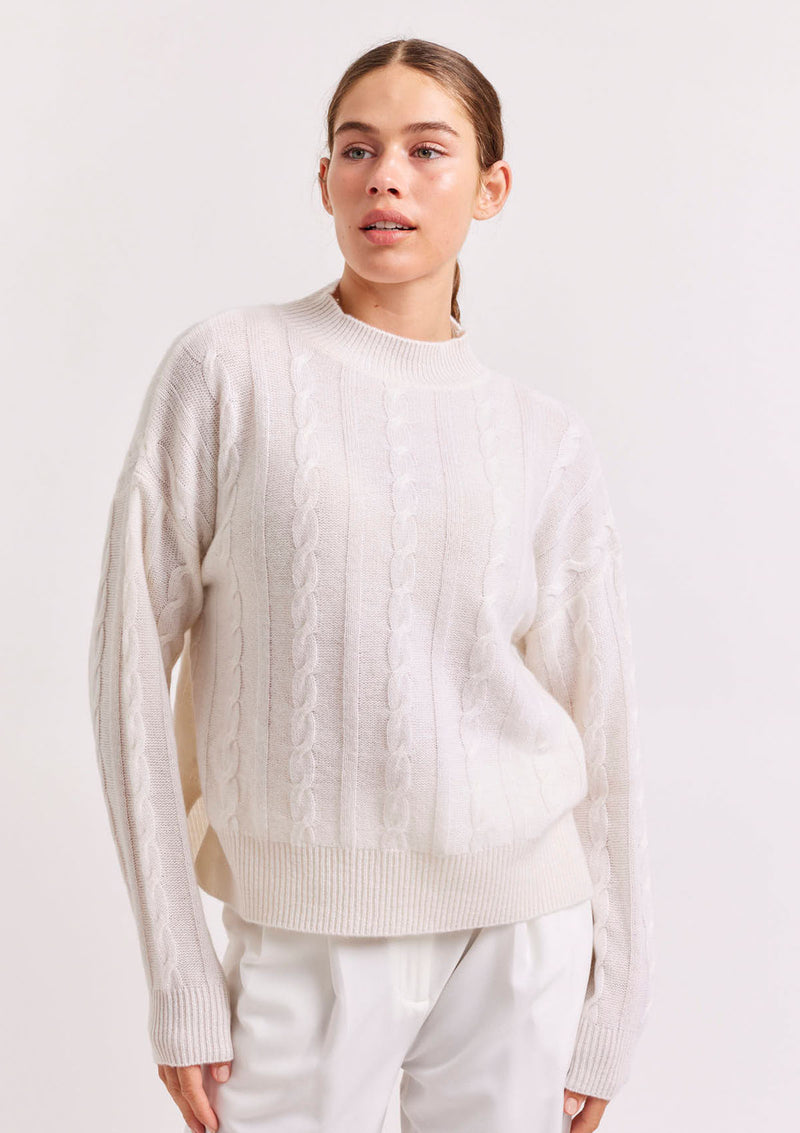 Alessandra Colbie Sweater