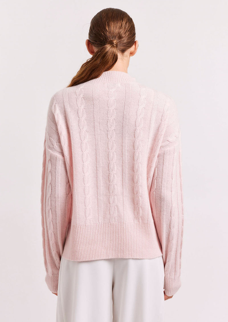 Alessandra Colbie Sweater