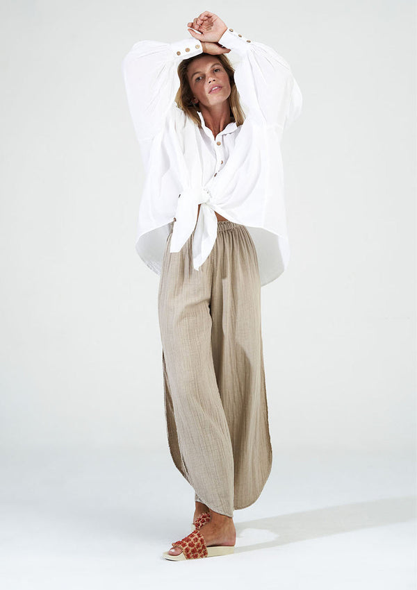 Estilo Emporio Cotton Downtown Shirt