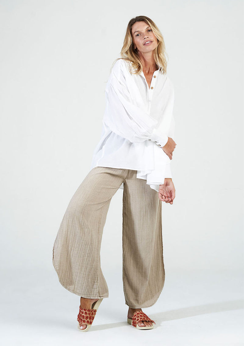 Estilo Emporio Cotton Downtown Shirt