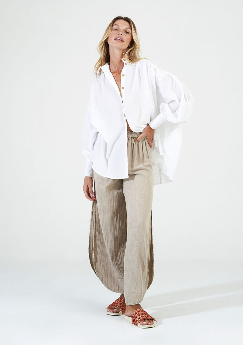 Estilo Emporio Cotton Downtown Shirt