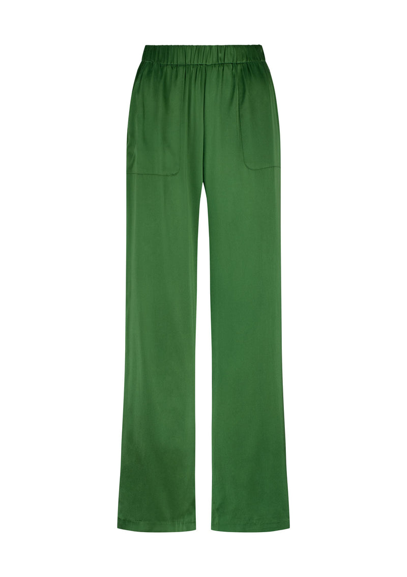 Caravan & Co Lightness Of Being Silk Slouch Pant