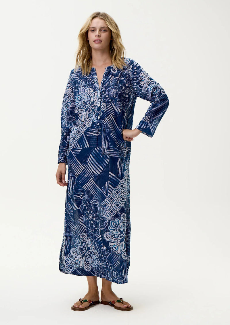 One Season Cruise Dress