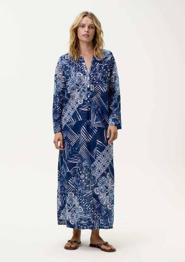 One Season Cruise Dress