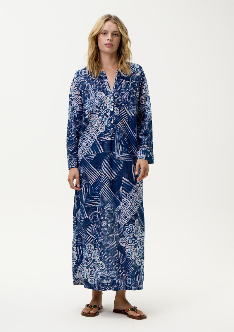 One Season Cruise Dress